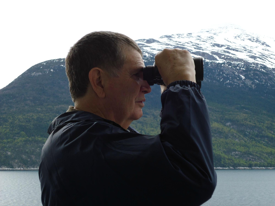 Spirit of Adventure-Glacier Bay National Park and Preserve必去景点