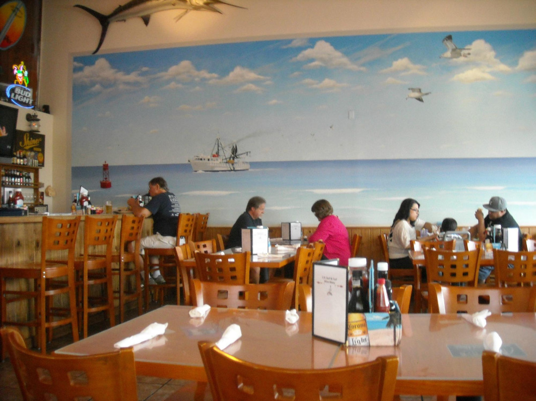 斯德伯克餐馆和美食-CR Surf and Turf