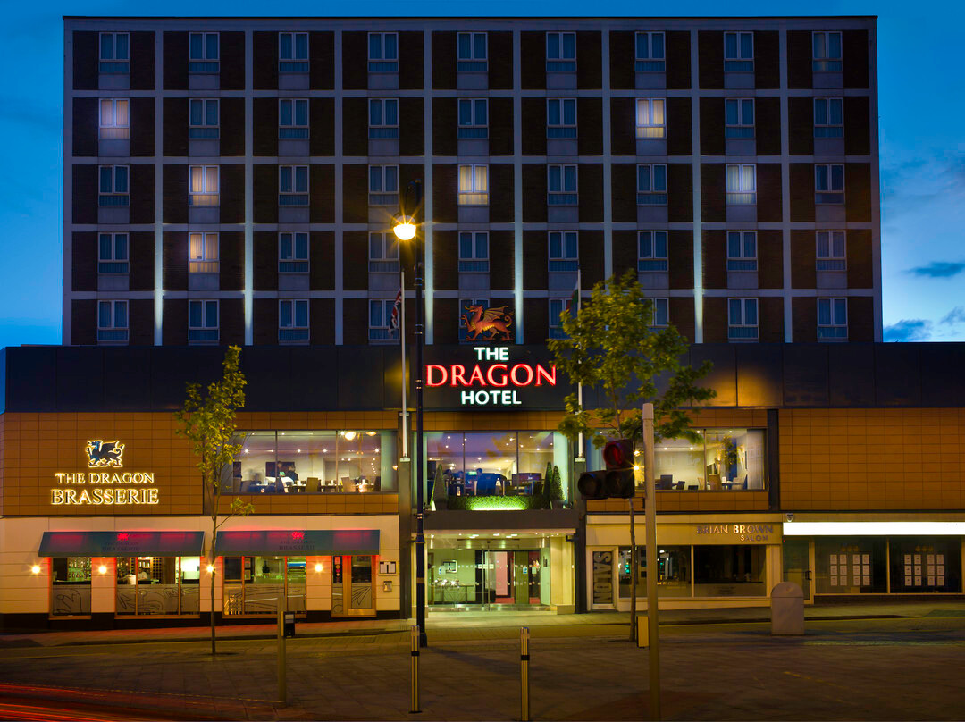 The Dragon Brasserie & Cafe Bar