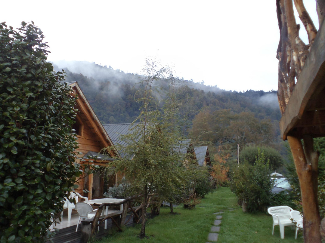 Hotel Rucapillan主图