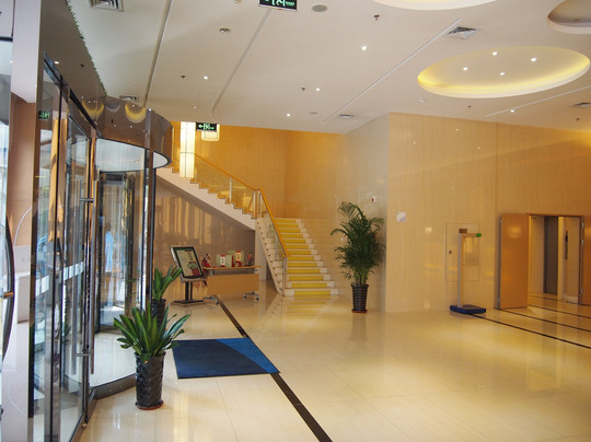 天津和平智选假日酒店主图