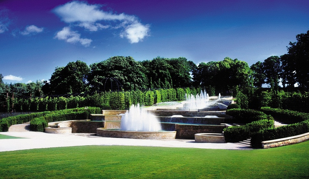 The Alnwick Garden-阿尼克必去景点