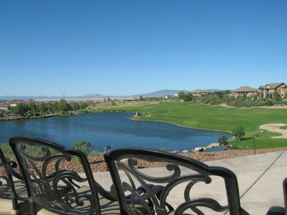 Prescott Lakes Golf & Country Club-普雷斯科特必去景点