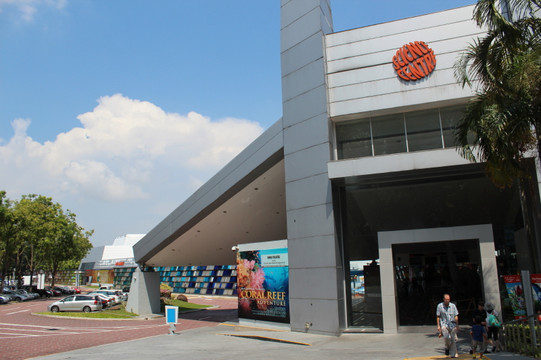 新加坡科学馆-新加坡必去景点
