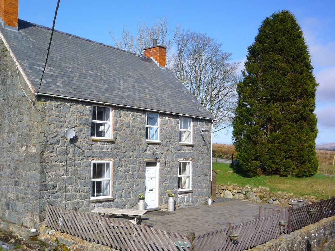 Llanuwchllyn旅游攻略图片