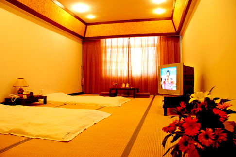 霸州茗汤温泉度假村主图