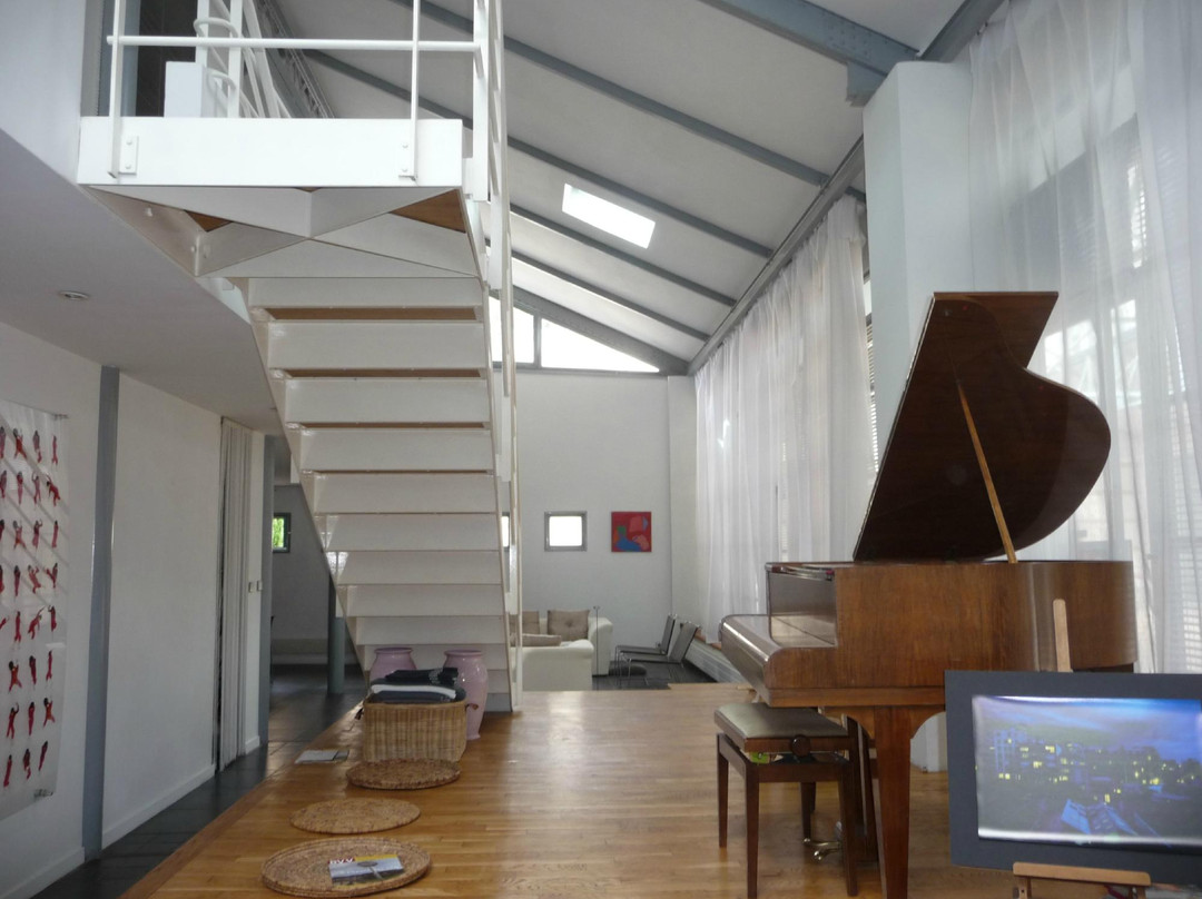 La maison de verre主图