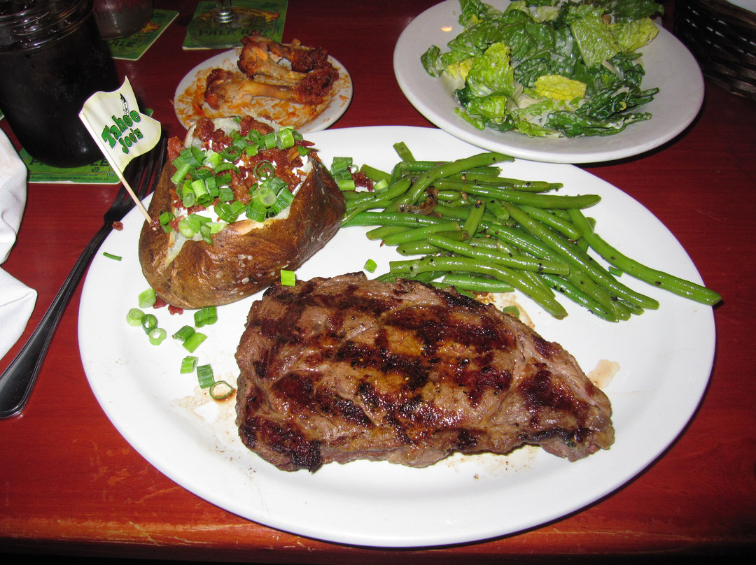 Tahoe Joe's Famous Steakhouse