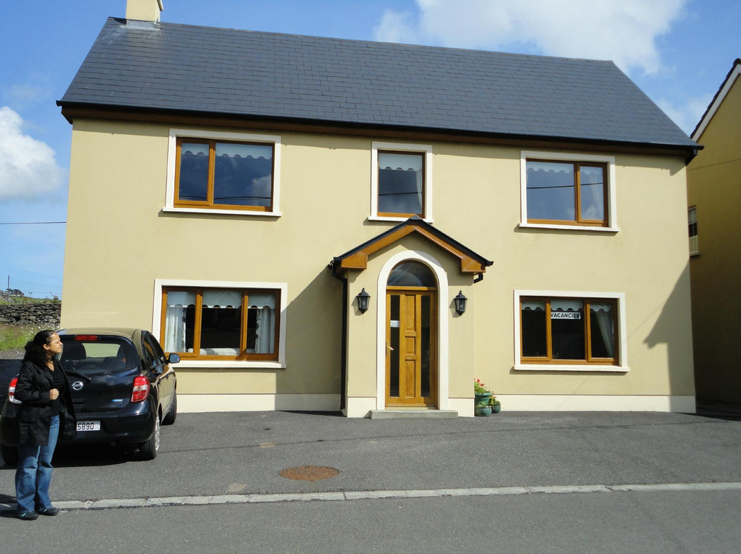 Brosnans' B&B Dingle