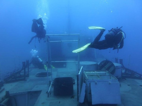 Mermaid Diving Club景点图片