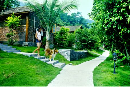 阳春春都温泉度假村-官方