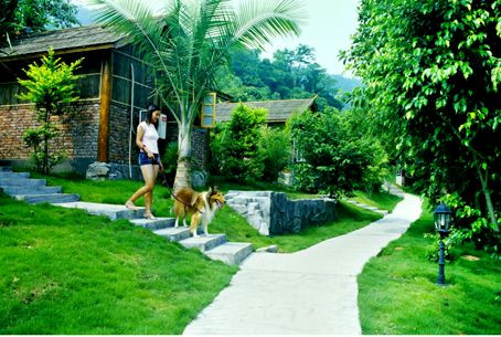 阳春春都温泉度假村主图