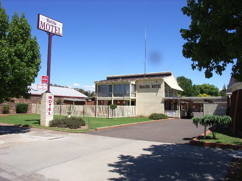 Walcha Motel