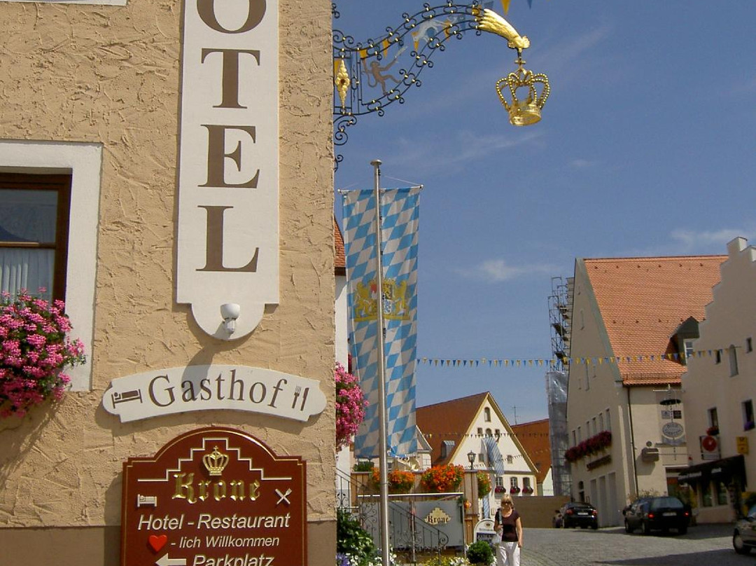 Hotel-gasthof Krone主图