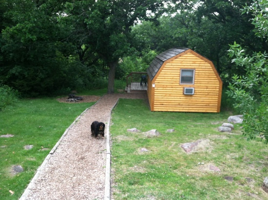 Palisades State Park-Garretson必去景点