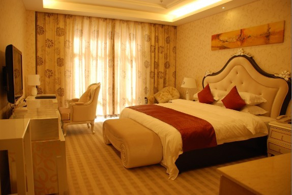 深航国际酒店主图