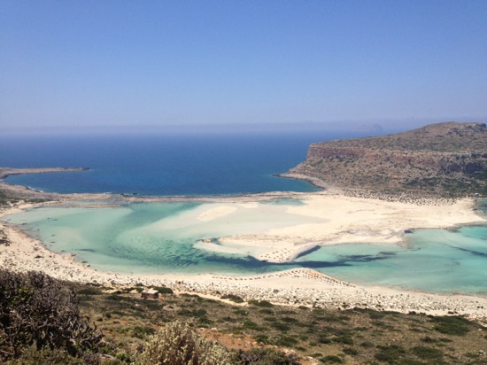 Balos Lagoon景点图片