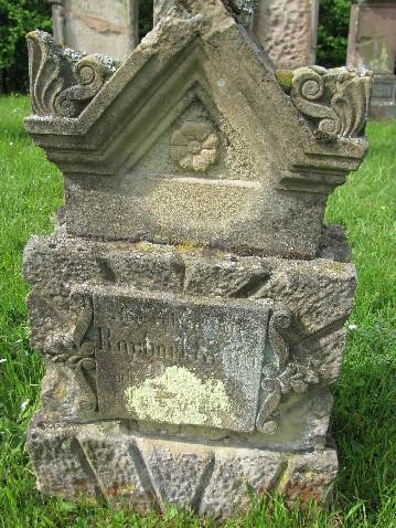 Judischer Friedhof-Freudenburg必去景点