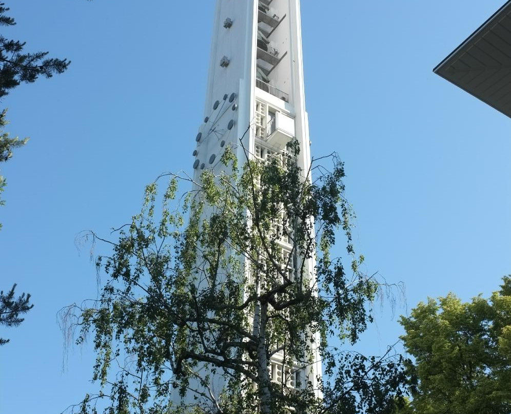 Kirche Allerheiligen-巴塞尔必去景点
