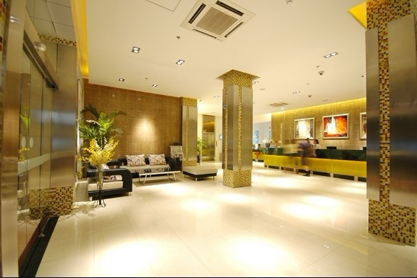 宜昌万豪快捷酒店主图