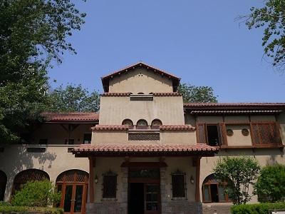 静园-天津市必去景点