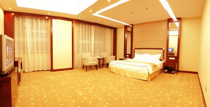 呼和浩特华辰旅悦酒店主图