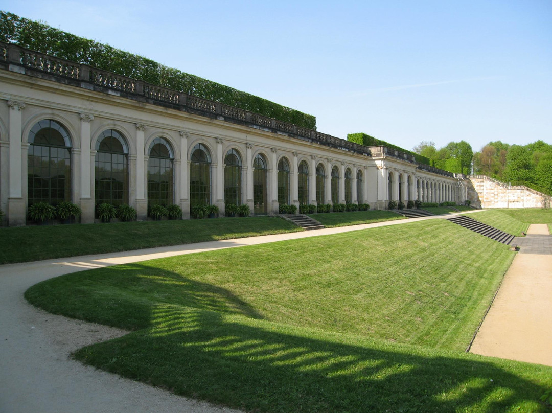 Barockgarten Grosssedlitz-Heidenau必去景点