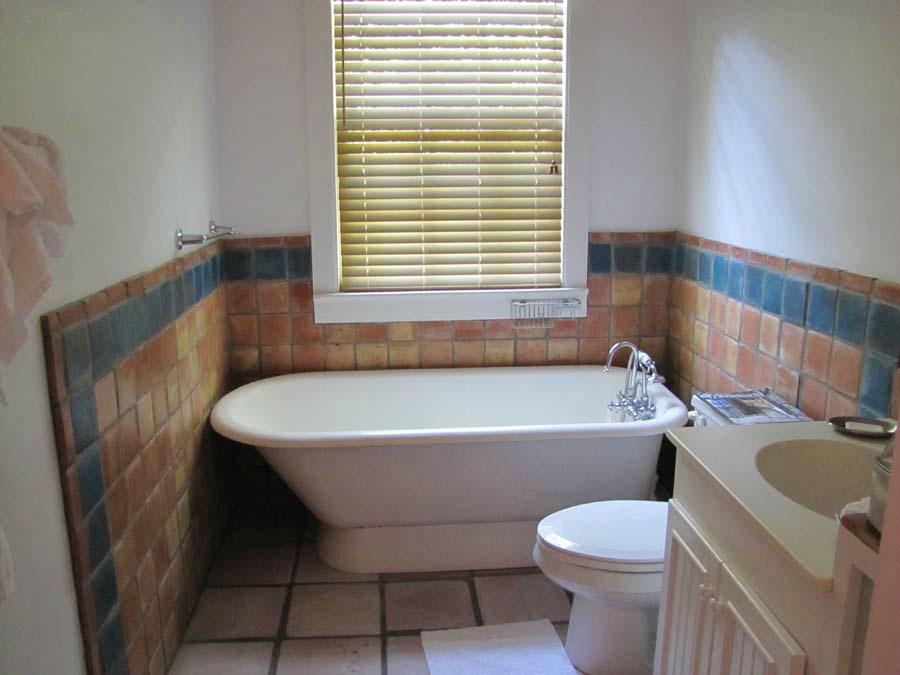 Marvilla Guest House-浴室