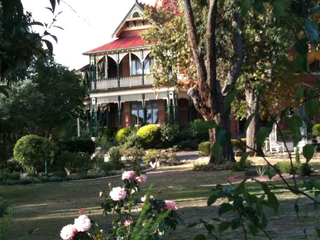 Langley Estate主图