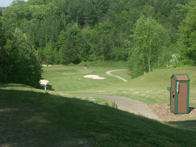 Eagle Bluff Golf Course-查塔努加必去景点