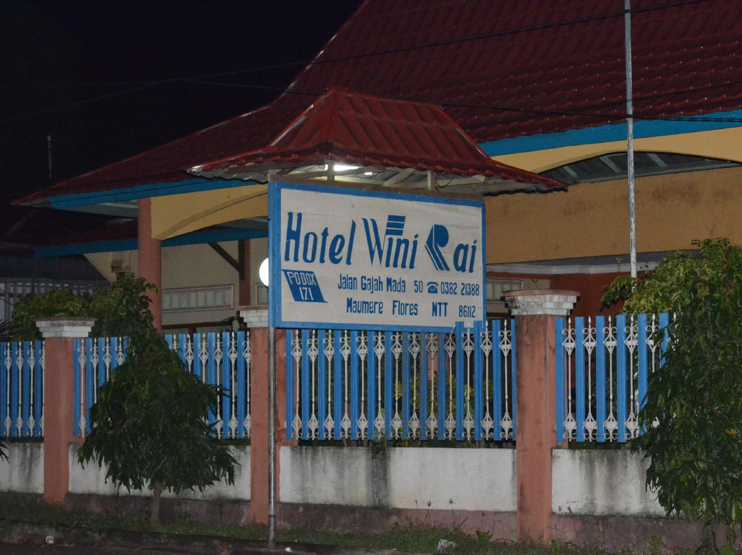 Wini Rai