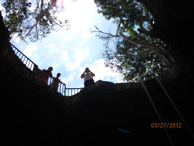 奥乔里奥斯神秘瀑布-奥乔里奥斯必去景点