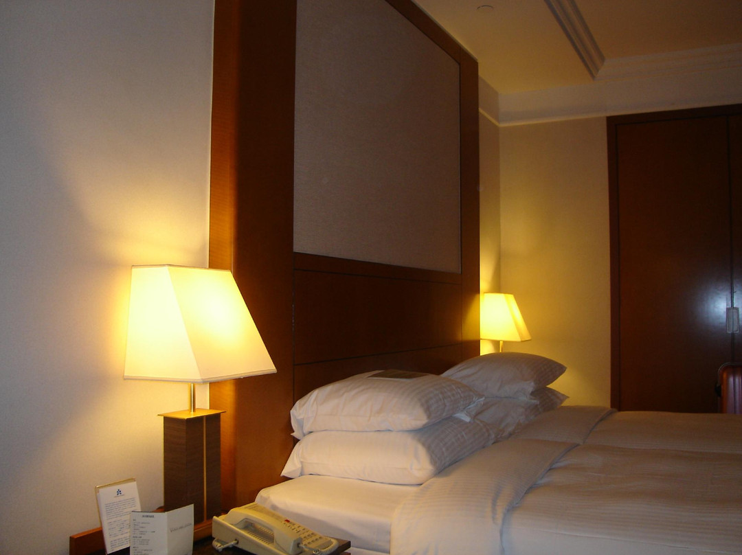 千禧新世界香港酒店主图