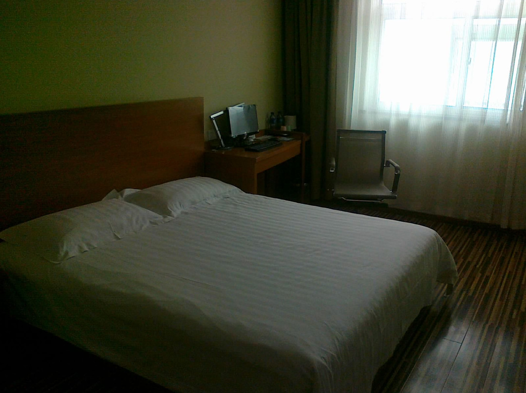 晋中锦江之星风尚榆次老城酒店主图