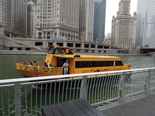 海岸线观光-芝加哥必去景点