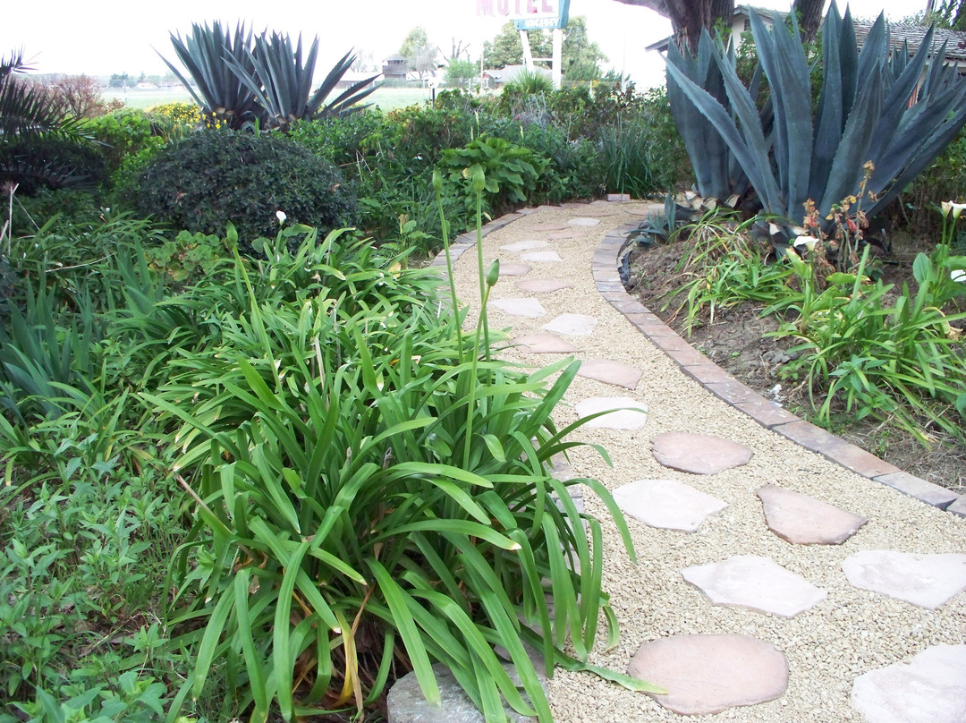 韦博汽车旅馆主图