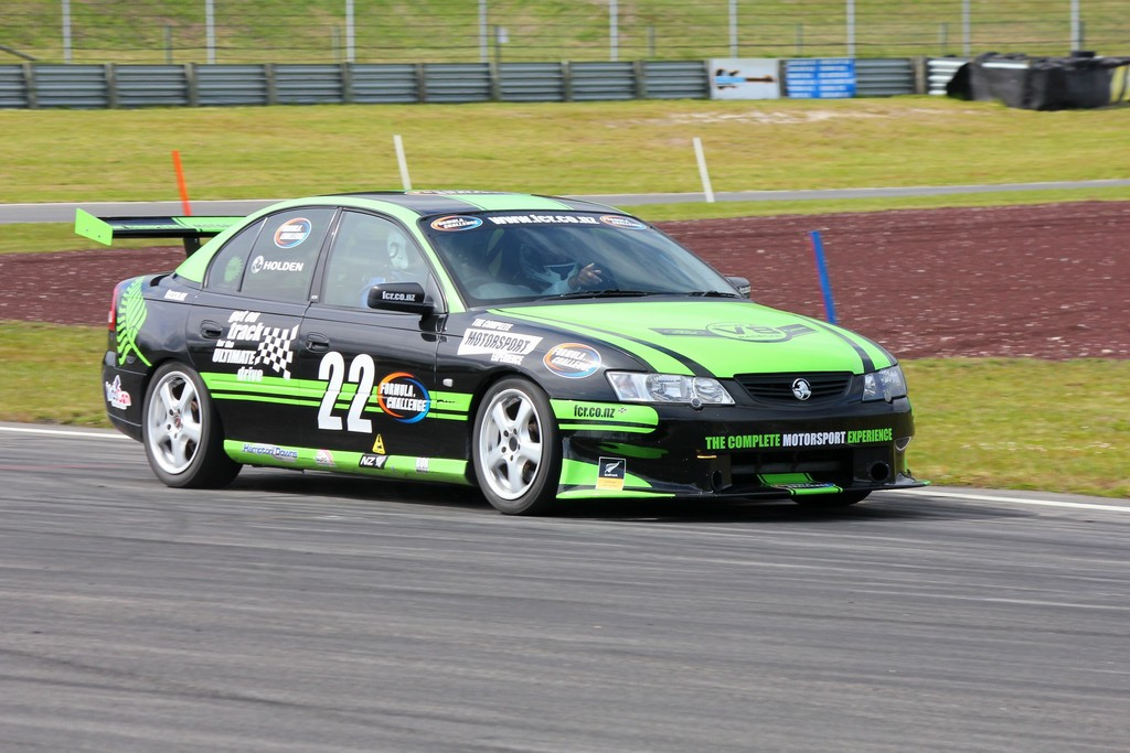Formula Challenge Racing景点图片