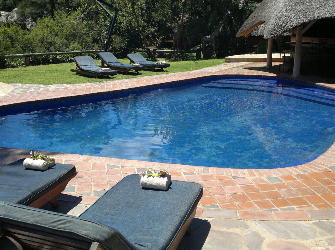 Pamuzinda Safari Lodge