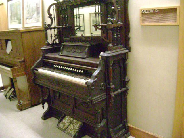 Wrather West Kentucky Museum-莫雷必去景点