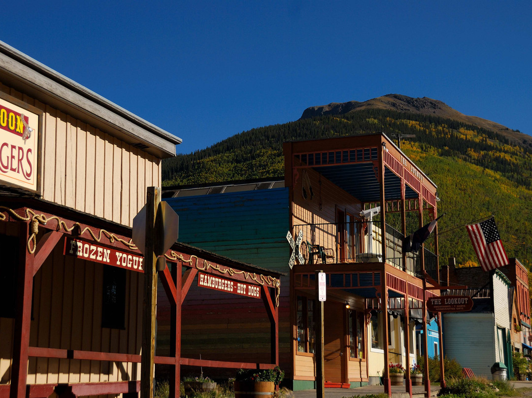 San Juan Backcountry-Silverton必去景点