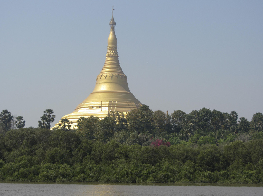 Global Vipassana Pagoda-孟买必去景点