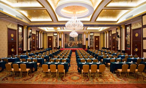 新巴黎大酒店主图