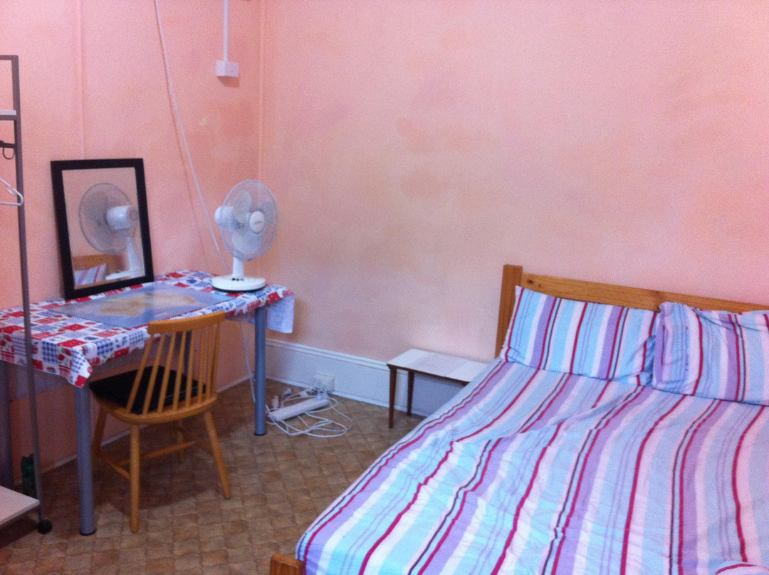 Manly Astra Backpackers Hostel