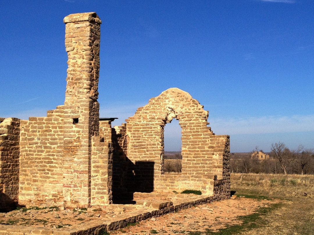Fort Griffin State Historical Park景点图片