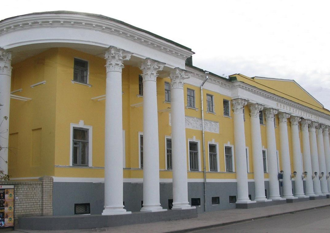 萨拉托夫旅游景点-Saratov Regional Local Lore Museum