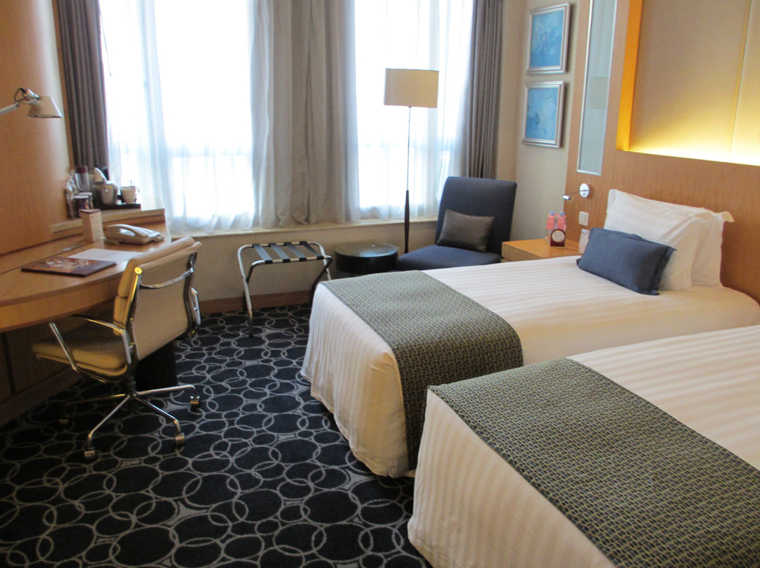 深圳好日子皇冠假日酒店主图