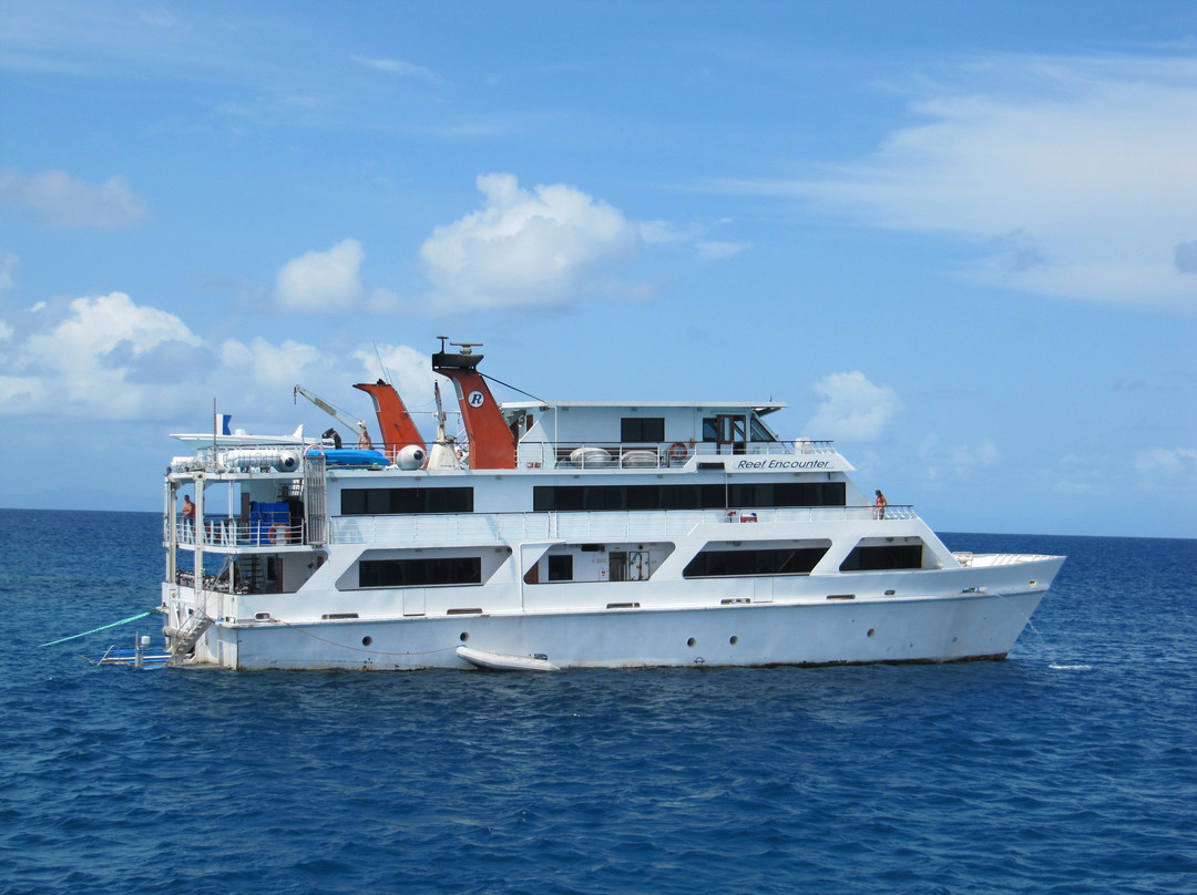 Reef Experience-凯恩斯必去景点