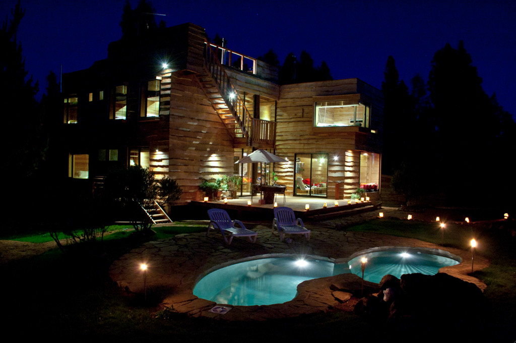 Ruca Lodge