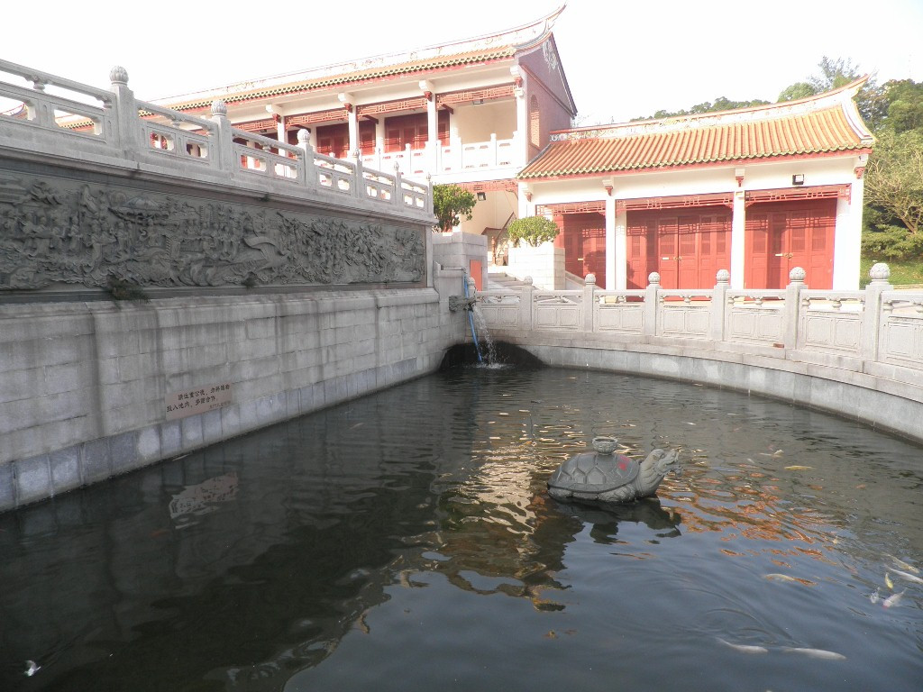 妈祖文化村-澳门必去景点