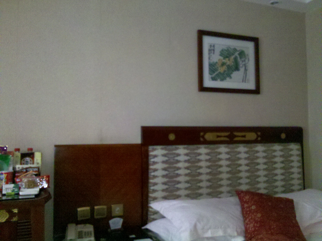 衢州国际大酒店主图